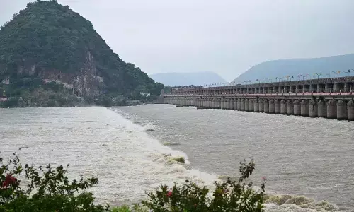 Flood alert issued as Krishna and Godavari rivers rise