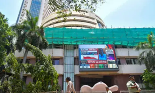 Sensex, Nifty open in green as investors look for cues from RBI MPC meet