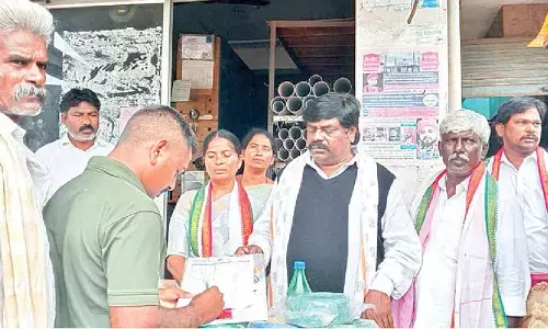 Public signature campaign against BJP launched