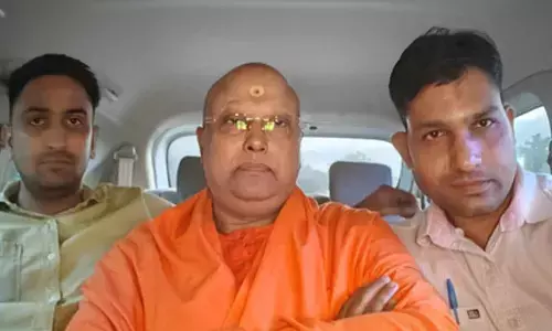 Delhi Police detain two women associates of Swami Chaitanyanand