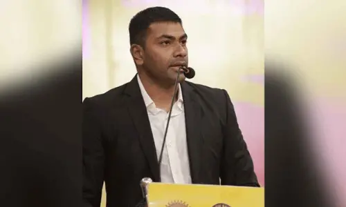 Amid Karur tragedy, TVK leader calls for youth revolution then deletes post