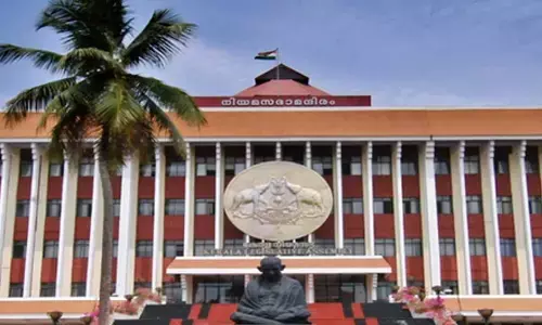 Uproar in Kerala Assembly as Speaker disallows Cong discussion notice on threat to Rahul Gandhi