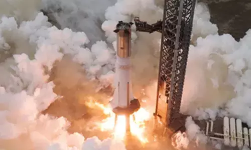 SpaceX targets 11th test flight of Starship for October 13