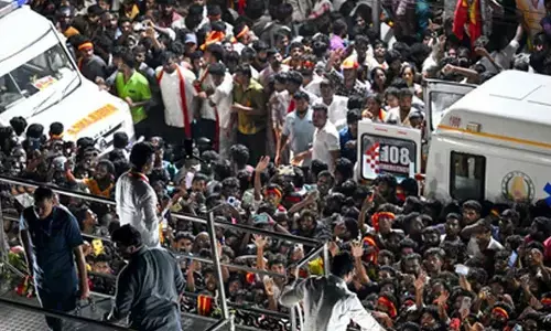 Karur stampede case: TVKs Anand, Nirmal Kumar move Madras HC for anticipatory bail