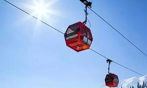 Kashmirs Gulmarg Gandola resumes operations from today