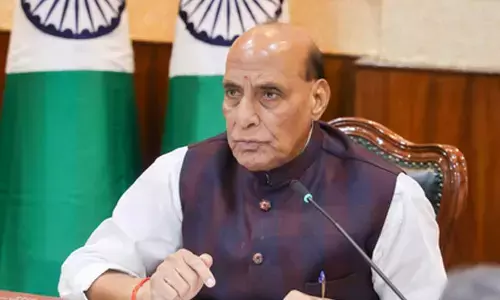 After Op Sindoor, jointness of tri-series on top of govt agenda: Rajnath Singh