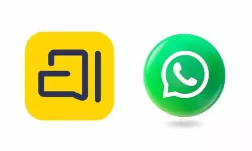 WhatsApp Rolls Out AI Features as India Embraces Arattai Messaging App