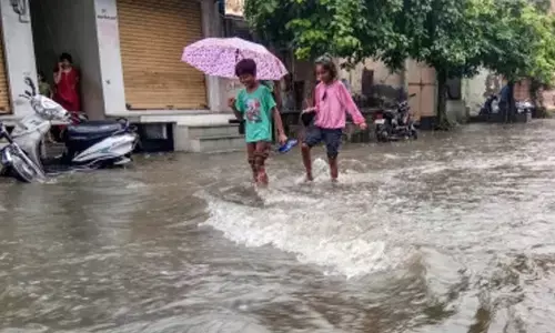 Rains return to Rajasthan: Sikar flooded, Met dept warns of rains from October 6-8
