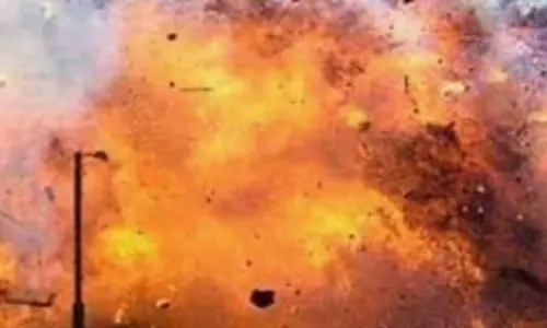 Tension in Bengals Jagatdal after bomb blast, shootout in front of ex-BJP MPs residence