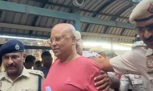 Delhi Police grill three sisters linked to Swami Chaitanyanand in molestation case