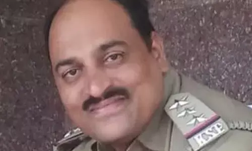 Haveri circle inspector suspended over misconduct allegations