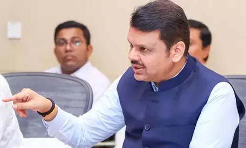 Maha govt to give freebies to drought-affected farmers: CM Fadnavis