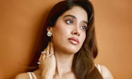 ‘Sunny Sanskari Ki Tulsi Kumari’ feels like my debut in the family entertainer space: Janhvi Kapoor