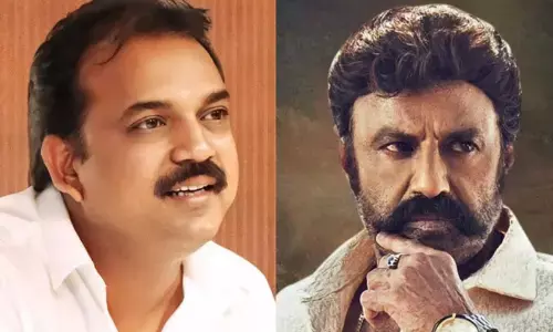 Koratala Shiva in talks to direct Balakrishna!