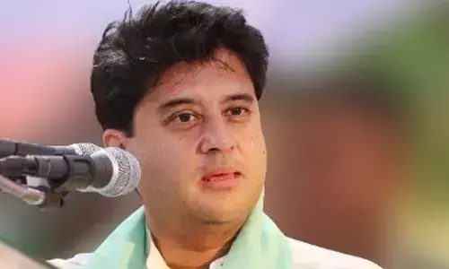 Jyotiraditya reviews projects in MPs Guna on death anniversary of Madhavrao Scindia