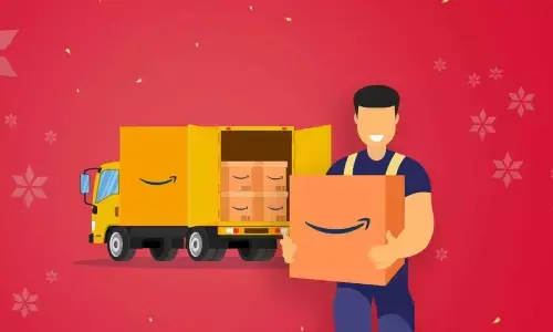 Bharat celebrates #GSTBachatUtsav on Amazon.in