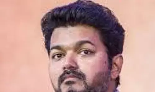 Vijay Says CM Should Target Him, Not TVK Members After Karur Stampede