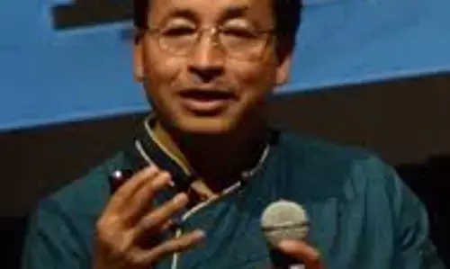 Sonam Wangchuk Detained as Ladakh Protests Over Sixth Schedule Status