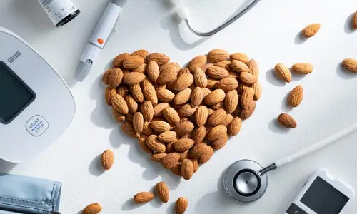 Start Your Day Right: Celebrate World Heart Day with California Almonds