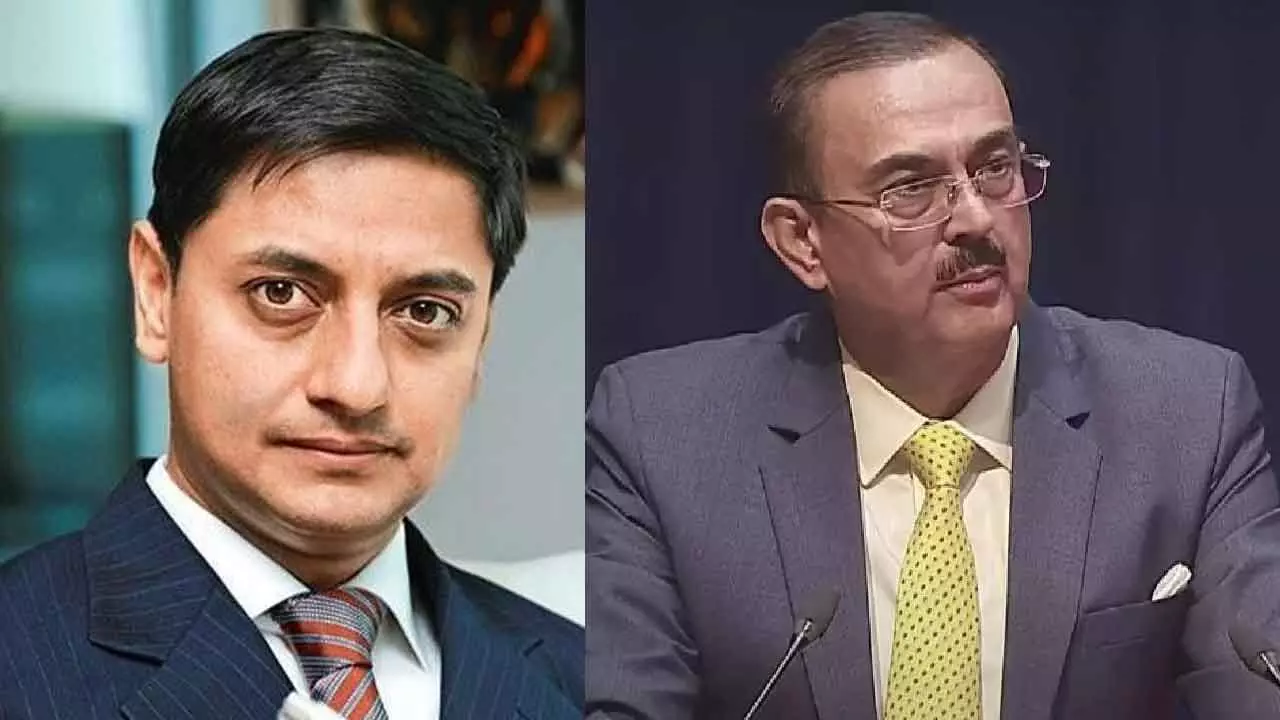 PM Modis adviser triggers row over long vacations in SC, HCs PM Modis adviser triggers row over long vacations in SC, HCs