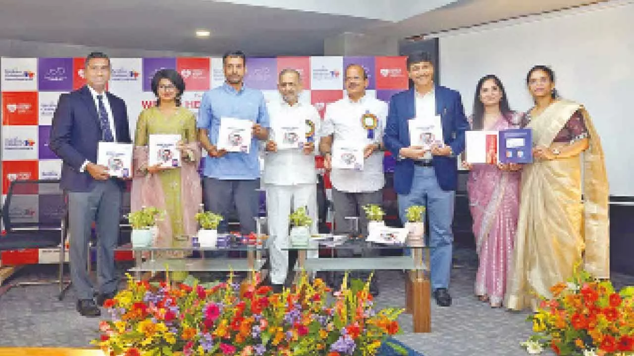 Rainbow Children’s Heart Institute launches cardiovascular clinic for athletes Rainbow Children’s Heart Institute launches cardiovascular clinic for athletes