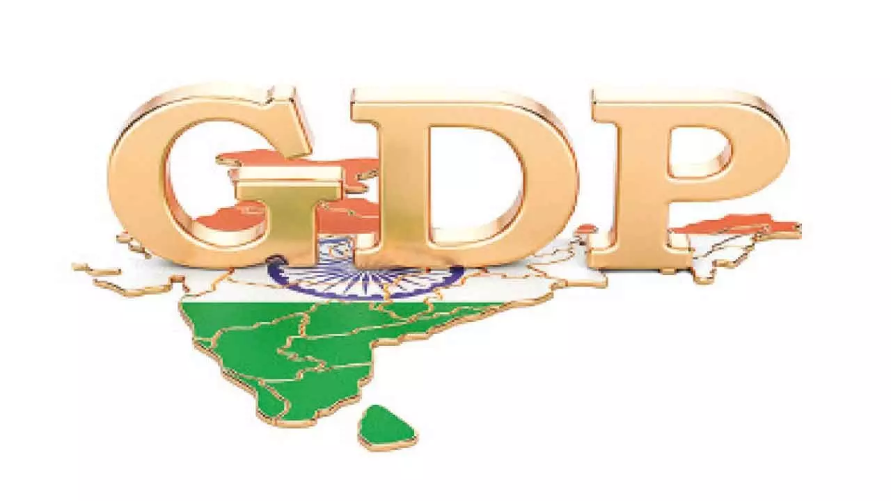 Morgan Stanley predicts India’s growth at 6.5% for next decade Morgan Stanley predicts India’s growth at 6.5% for next decade