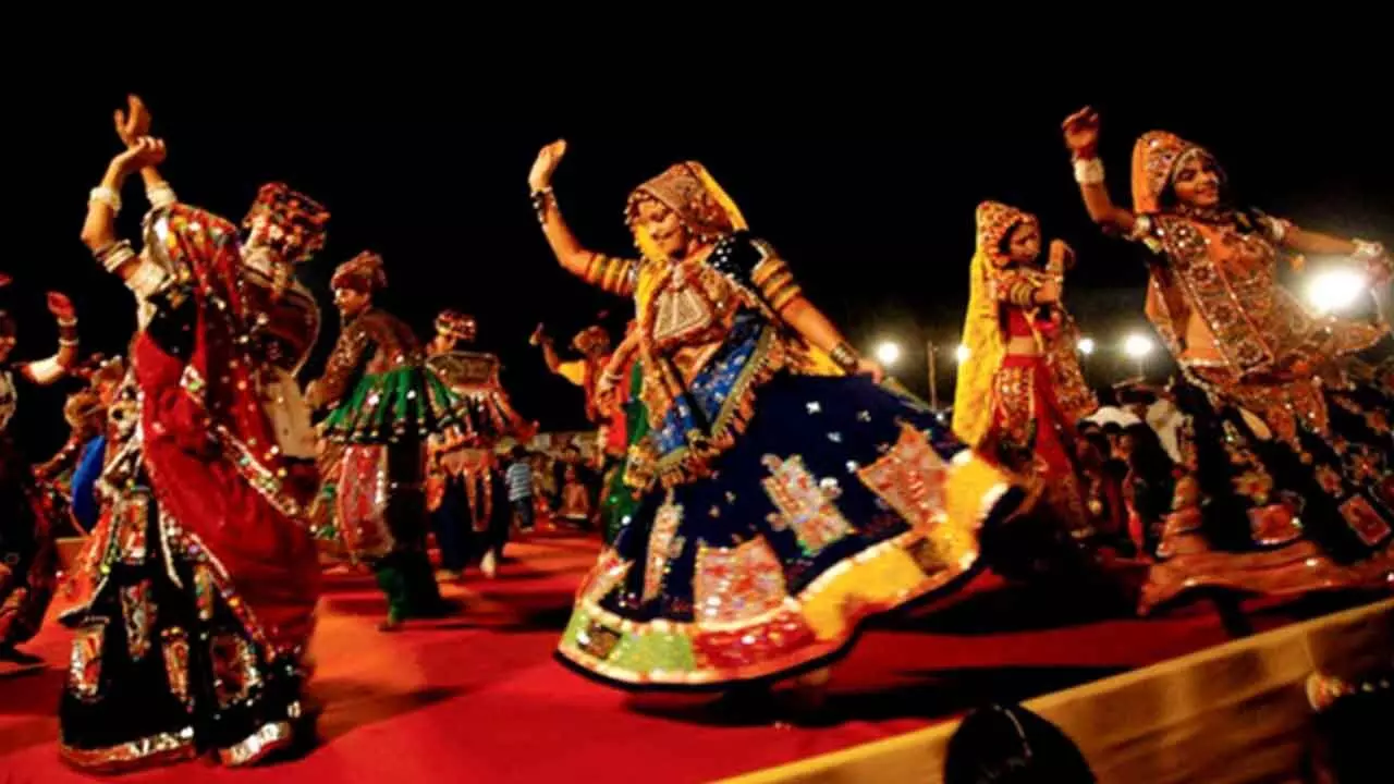 Birkenstock footwear: The perfect solution for hassle-free garba nights!