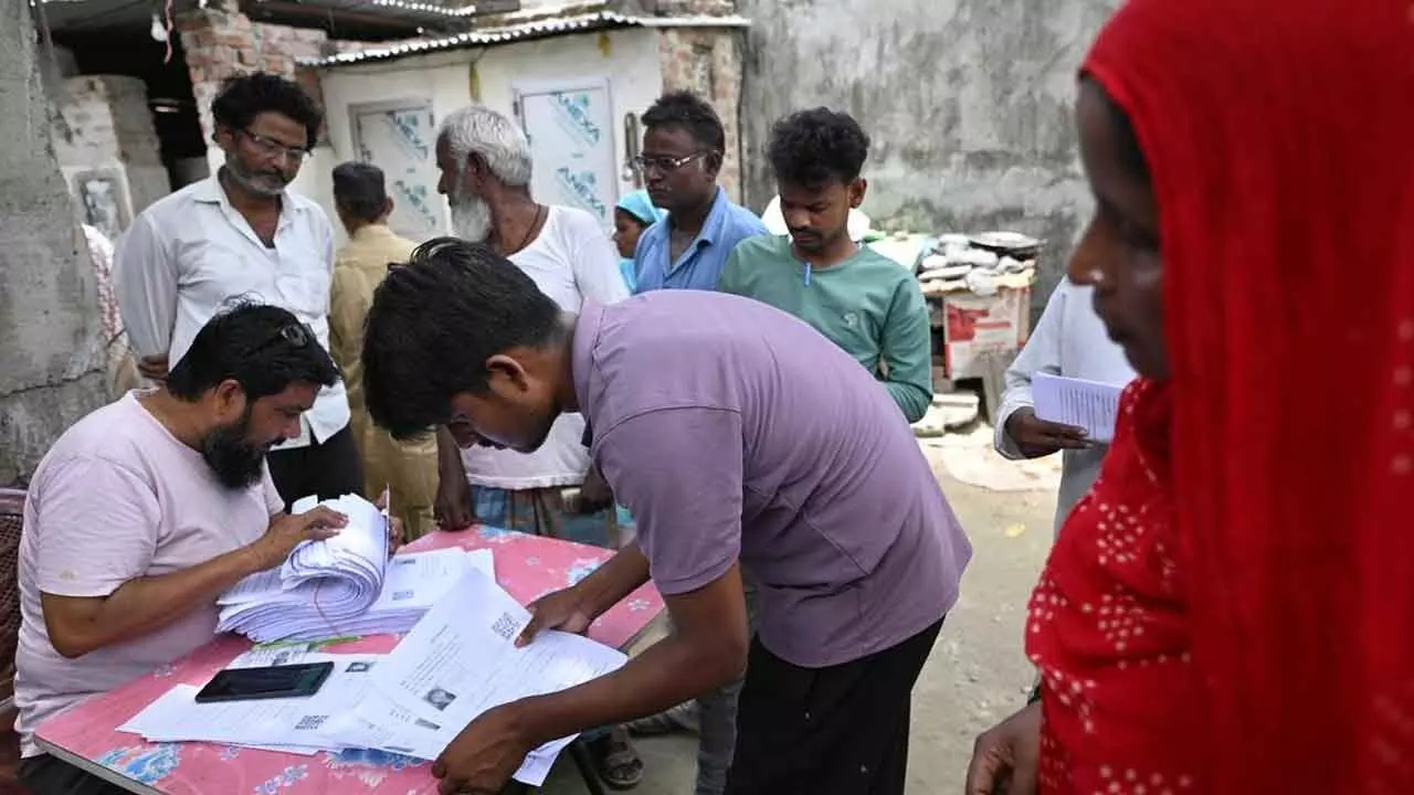 Bihar Voter Roll Revision: From Citizenship Concerns To Inclusive Updates, Why EC Altered Course Bihar Voter Roll Revision: From Citizenship Concerns To Inclusive Updates, Why EC Altered Course