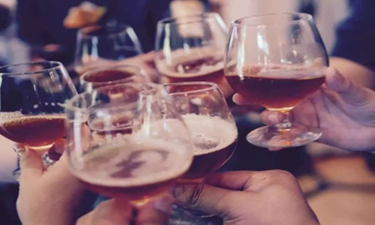 Indian alcoholic beverage industry set for 10–12 pc revenue growth in FY26: Report Indian alcoholic beverage industry set for 10–12 pc revenue growth in FY26: Report