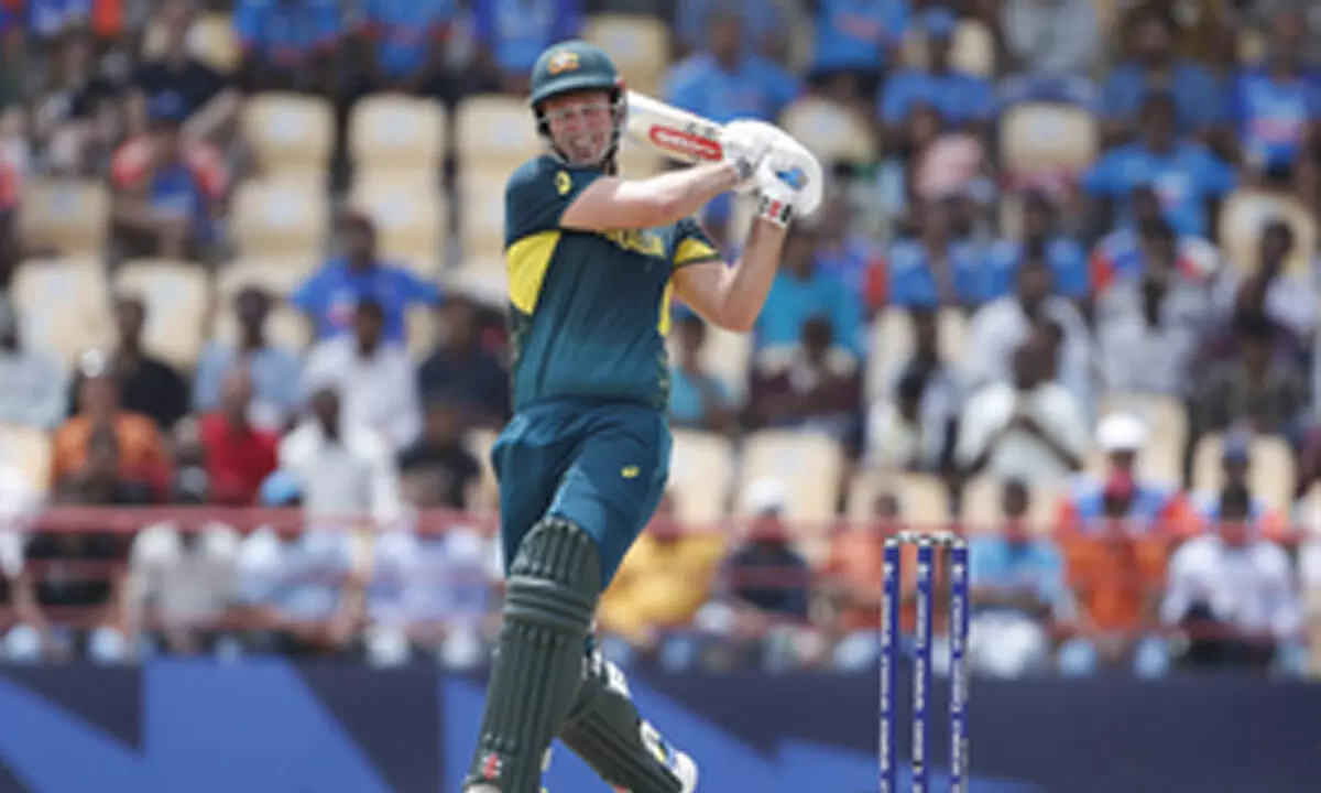 Marsh powers Australia past Robinson’s century in Chappell-Hadlee T20I series opener Marsh powers Australia past Robinson’s century in Chappell-Hadlee T20I series opener