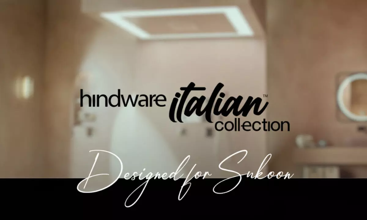Hindware Unveils ‘Designed For Sukoon’, Its New Brand Positioning Hindware Unveils ‘Designed For Sukoon’, Its New Brand Positioning