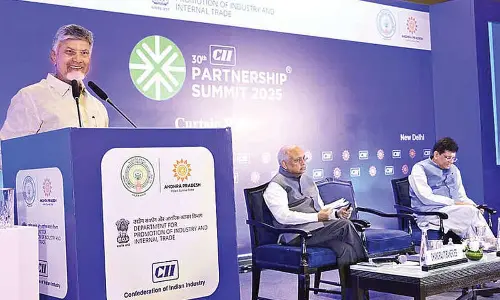 Naidu showcases AP as global investment hub