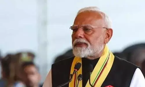 Trump shared Prime Minister Modi’s statement backing the Gaza peace plan, choosing not to add any personal remarks