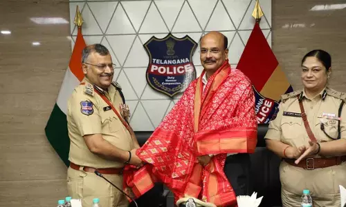 Major Rejig In Police Dept: Challenges galore for Team Shivadhar Reddy