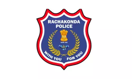 Rachakonda police seize 1,210 kg of ganja worth Rs 6 crore