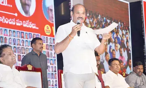 Teachers told to treat work as service