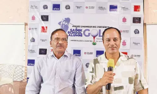 3-day golf tourney to begin from tomorrow