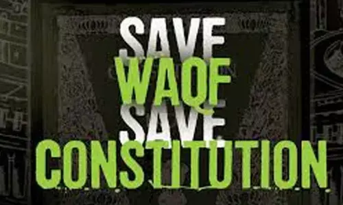 ‘Save Waqf’: AIMPLB gives nation-wide bandh call on October 3