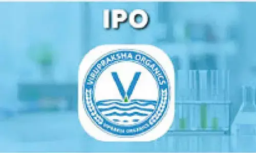 Virupaksha Organics to raise Rs 740 cr via IPO