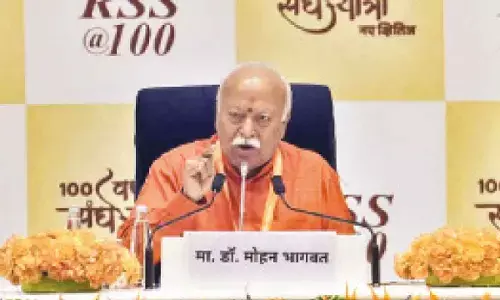 Rashtraneeti: Delhi students to learn about RSS, freedom fighters