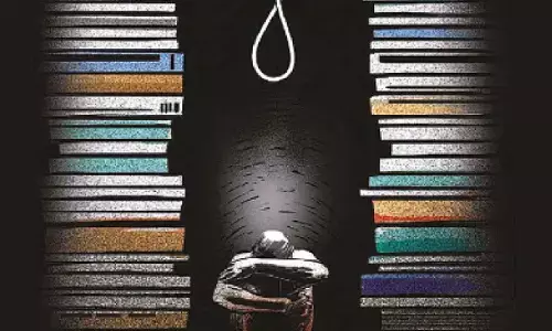1,71,418 suicides in India in 2023