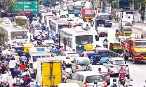 Shivakumar rules out ‘congestion tax’ plan in Bengaluru