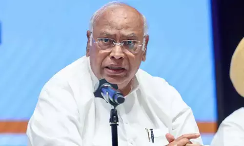 Congress chief Mallikarjun Kharge hospitalised in Bengaluru