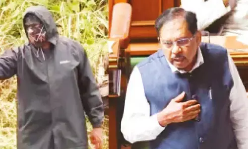 Parameshwara urges SIT to complete Dharmasthala probe at the earliest