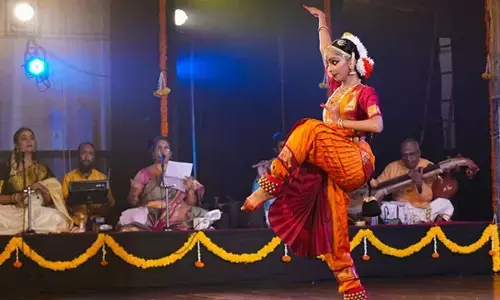 Rangapravesha of Sakshi YC on Oct 4