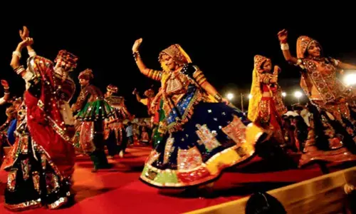 Birkenstock footwear: The perfect solution for hassle-free garba nights!