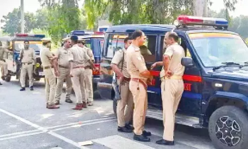 UP STF arrests 3 in NCR extortion racket targeting entrepreneurs