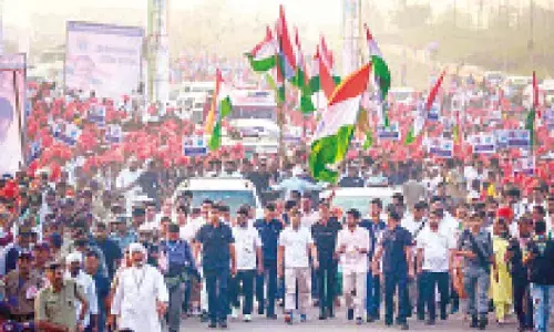 Congress leader Brijendra announces ‘Sadbhav Yatra’