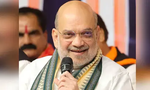 Amit Shah to visit Bastar on Oct 4, to participate in Dussehra celebration