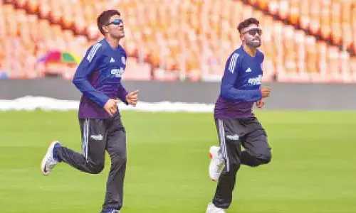 Bumrah, Kuldeep, Axar rest as India begin training for WI Test series
